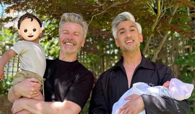 Tan France and husband Rob are leaving the dream home they thought would be forever