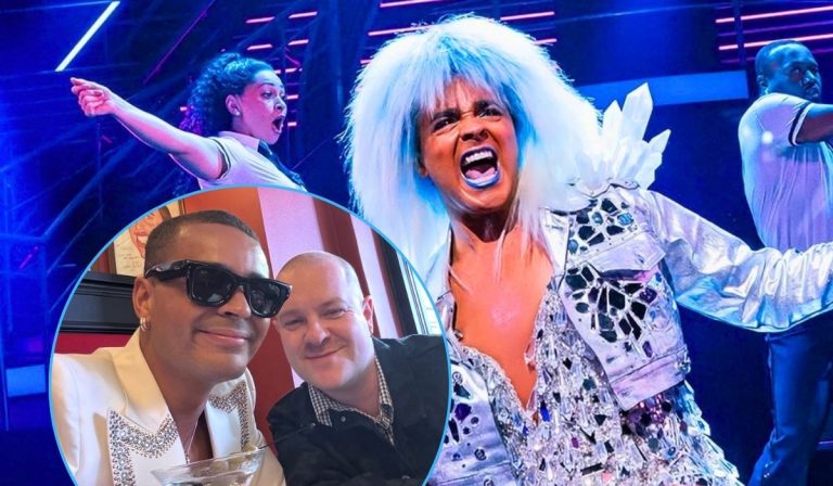 Layton Williams is having a Broadway breakout moment nobody can ignore