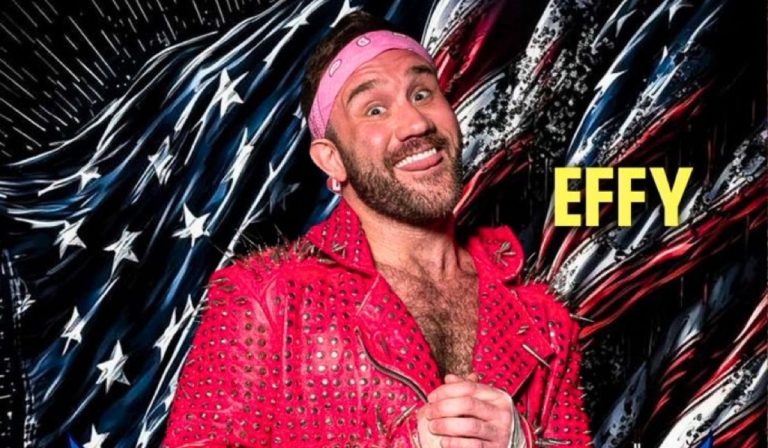 Out and Proud – EFFY’s Championship Win Feels Bigger Than Wrestling
