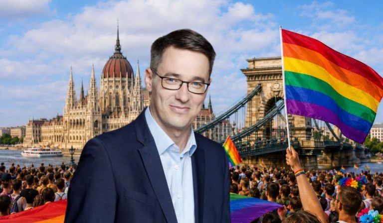 Charges Dropped Against Budapest Mayor Who Helped Defy Hungary’s Pride Ban