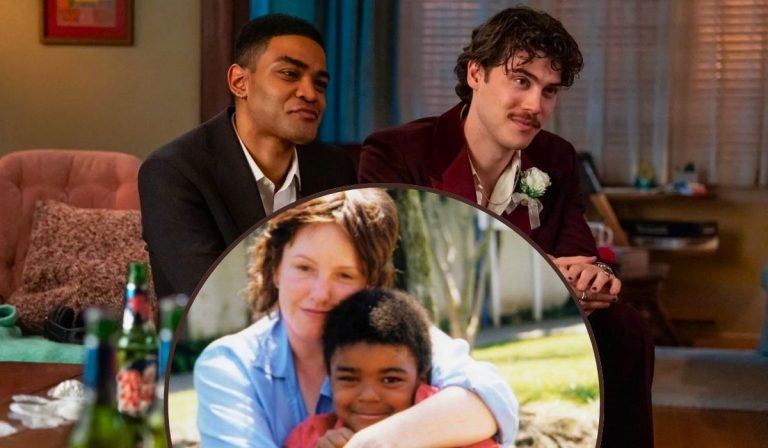 Owen Thiele Shares The Sweet Story Of Coming Out To His Parents