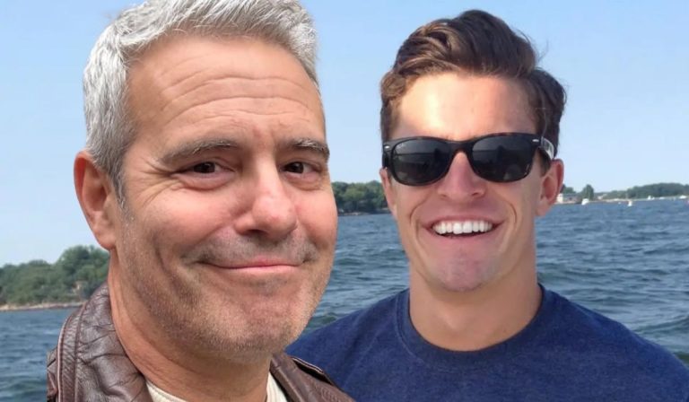 Andy Cohen Opens Up About Meeting Boyfriend Kevin Sobieski After Nearly Skipping A Party
