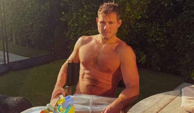 Colton Underwood Reflects On The Fear That Shaped His Life Before Coming Out