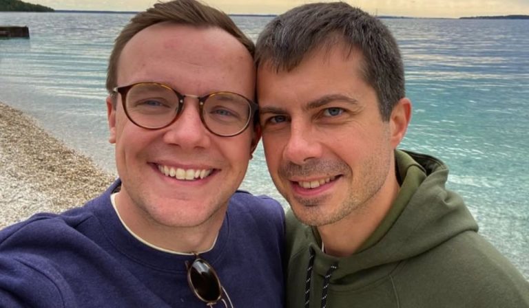 Pete Buttigieg Celebrates Eight Years Of Marriage With Sweet Tribute To Husband Chasten