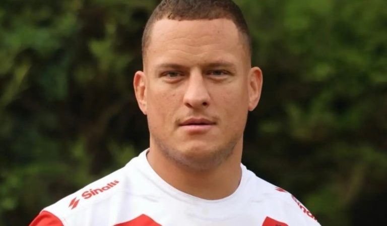 Former Rugby Star Kane Evans Comes Out As Gay After Decades Of Silence