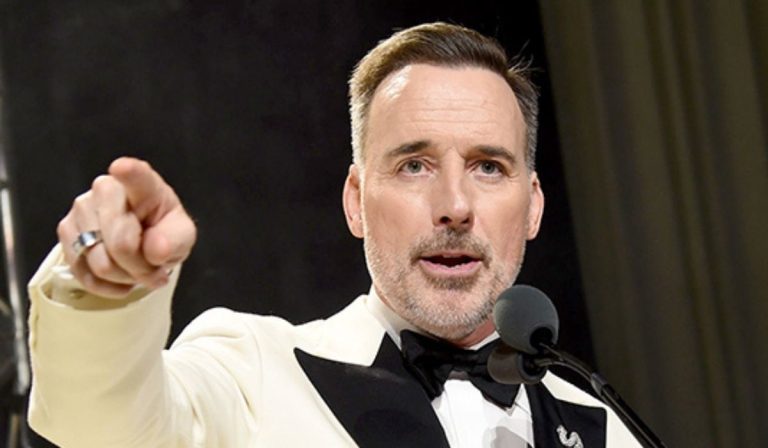 David Furnish Warns That Decades Of Progress Against HIV Could Be Reversed