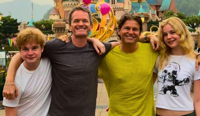 Neil Patrick Harris And David Burtka Celebrate Family Life And NP’s 53rd Birthday