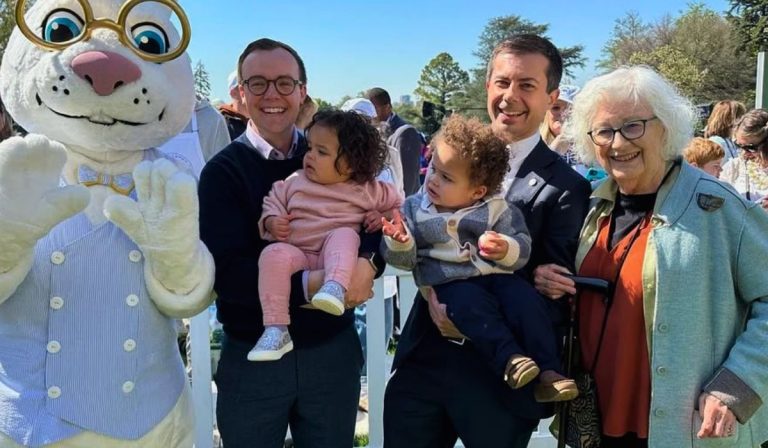 Pete Buttigieg Says False CPS Report Led To Temporary Separation From His Children
