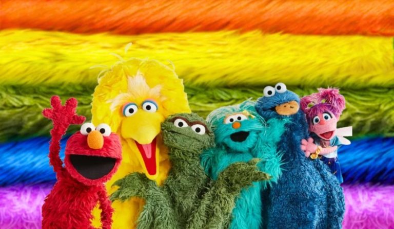 Sesame Street’s Pride Month Message Sparks Familiar Backlash Online