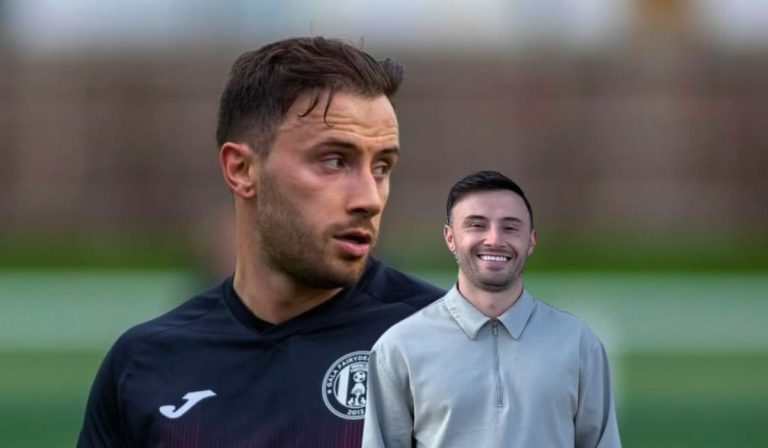 Scotland’s First Openly Gay Footballer Wants Football To Change
