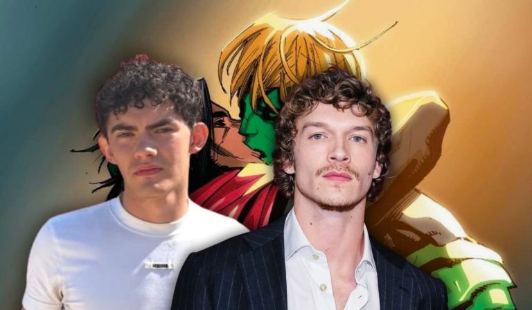 Could Heated Rivalry Star Connor Storrie Be Marvel’s Next LGBTQ+ Superhero?