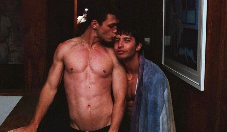 Jack Cameron Kay lands leading role in deeply personal queer drama Until the Time We Die