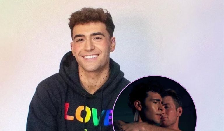Ezra Sosa Opens Up About Growing Up Mormon, Coming Out, And Chasing His Dream