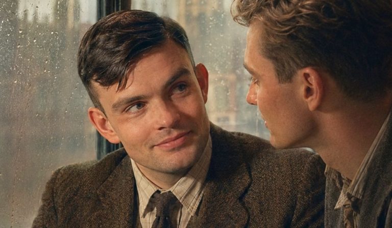 Alan Turing’s Unfinished Gay Story Reveals The Man Behind The Tragedy