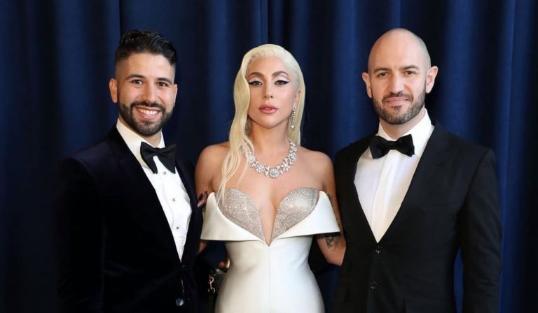 Lady Gaga Celebrates Longtime Manager Bobby Campbell’s Wedding to Robert García