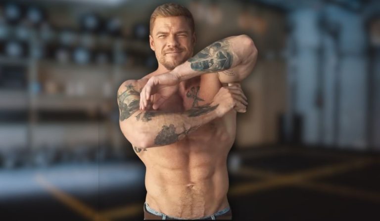 Alan Ritchson Tears Into Trump And Demands Accountability Over The Epstein Files