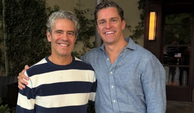 Andy Cohen Makes His Relationship With Kevin Sobieski Instagram Official
