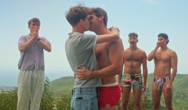 Scott Kress Is Looking for Love in Tubi’s Messy New Gay Dating Show