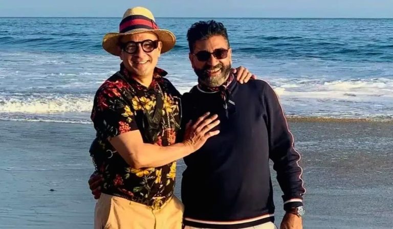 Family and friends remember Zafar Mawani and Guillermo Ortiz after their deaths in Mexico