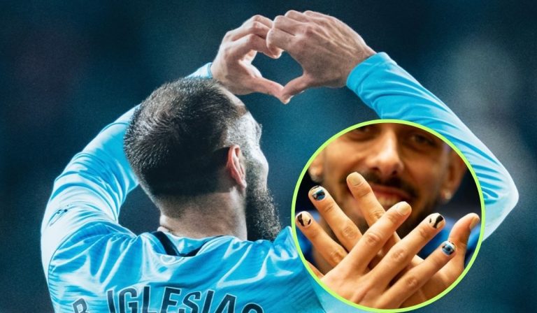 World Cup Champion Borja Iglesias Has Spent Years Standing Up Against Homophobia