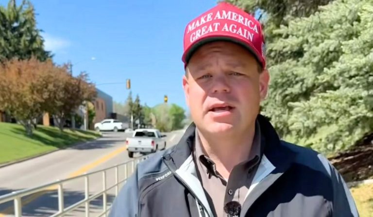 Gay Republican Says Fellow Conservatives Turned His Sexuality Into a Campaign Issue