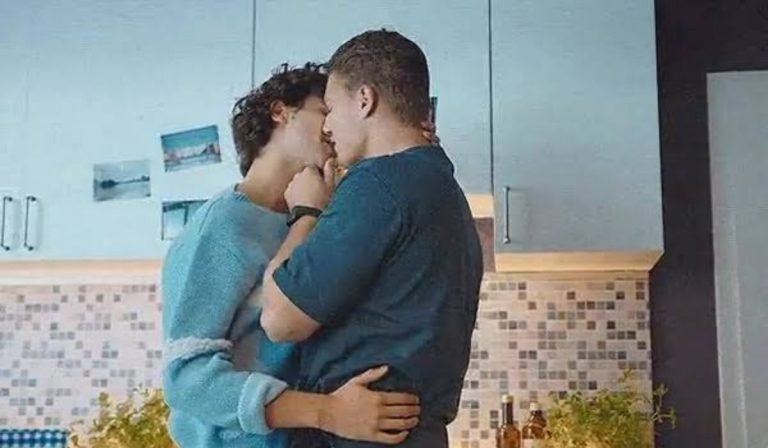 The German Gay Police Romance Finding A New Audience Online