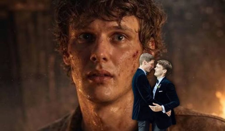 Hunter Doohan Hid His Boyfriend for an Audition—Then His Co-Star Officiated Their Wedding
