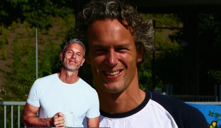 Mark Foster reflects on decades of hiding his sexuality in new autobiography