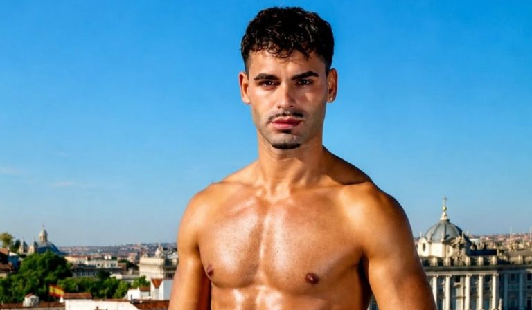 Kevin Carrera Turns His Father’s Rejection Into a Powerful Mr Gay Spain Victory