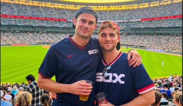 A White Sox fan says one painful moment with his boyfriend showed him why Pride Nights matter