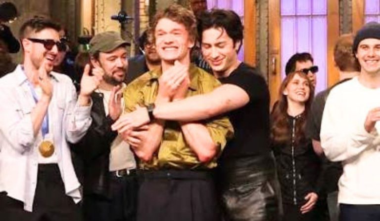 Connor Storrie Earns His First Emmy Nomination Following Heated Rivalry Breakthrough