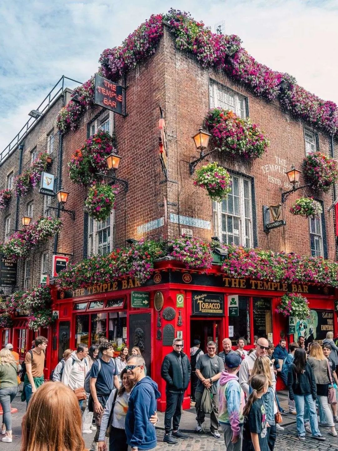 The Temple Bar