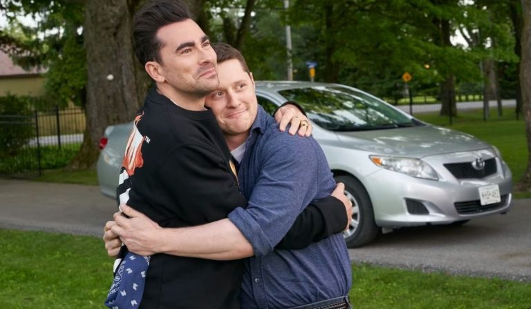 For Dan Levy’s 43rd Birthday, Remember the Quietly Radical Gift of David and Patrick