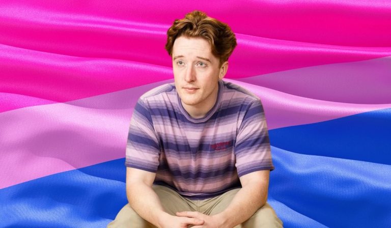 He Came Out As Bi. Everyone Else Came Out With Opinions.