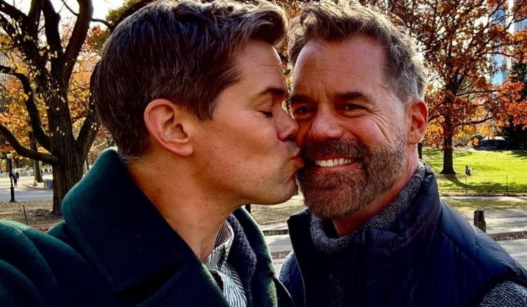 Andrew Rannells Thought He Was Getting a “Showmance.” He Got Tuc Watkins.