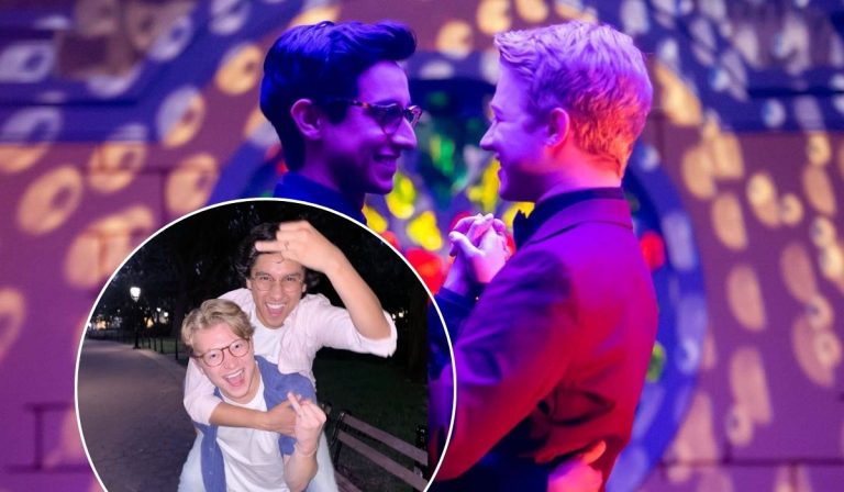 They Played Boyfriends on Disney. Now Frankie Rodriguez and Joe Serafini Are Getting Married in Real Life