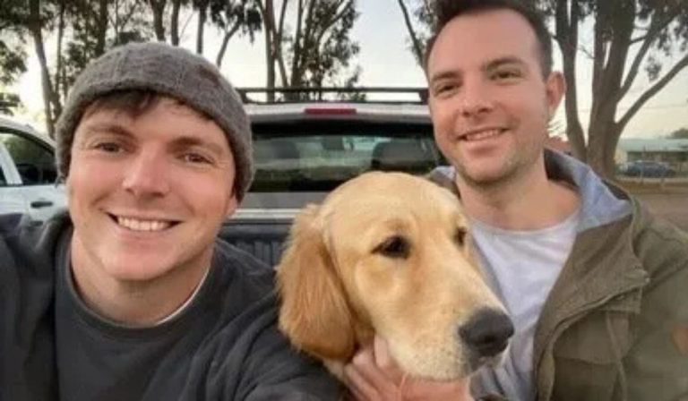 They Wanted To Become Dads. The Law Said They Were The Wrong Kind Of Couple.