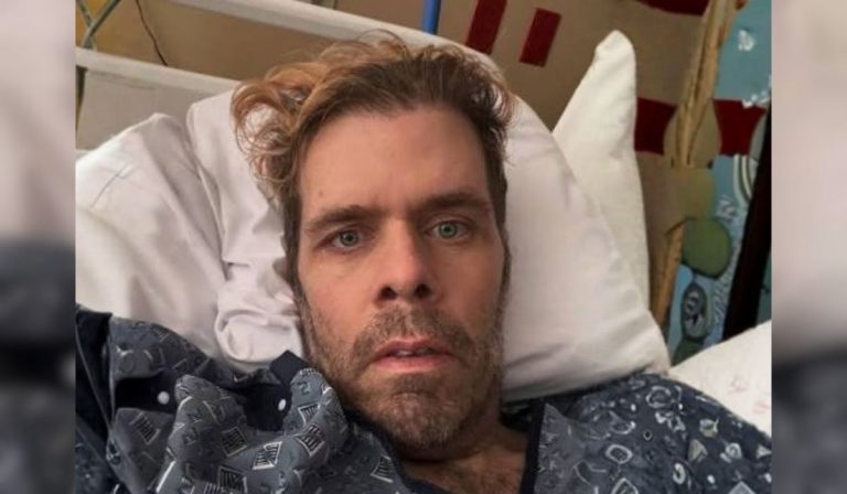 Perez Hilton Hospitalized After Distressing Livestream Prompts Emergency Response