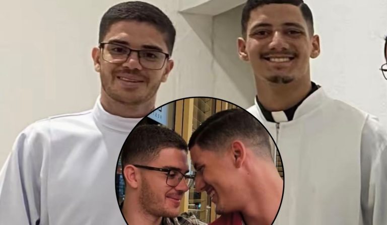 They Met While Training to Become Priests — Then They Fell in Love
