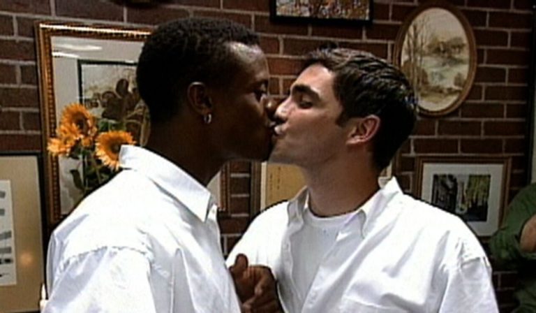 Before Will & Grace, America Watched Pedro and Sean Fall in Love