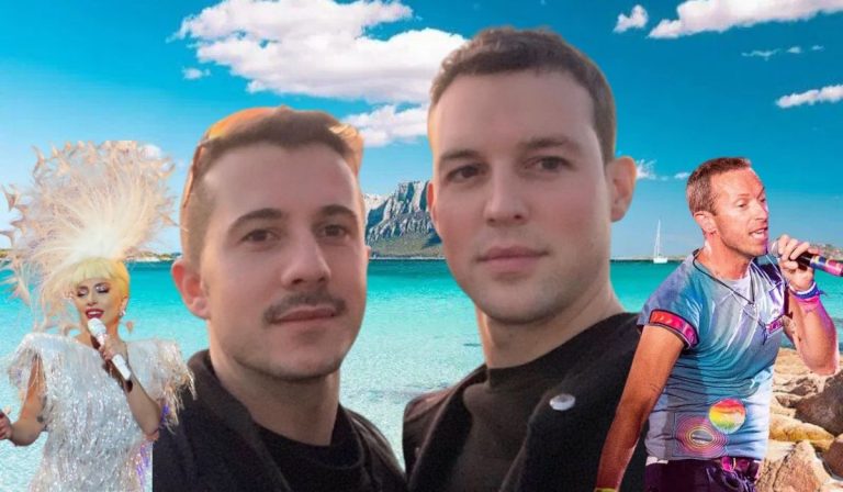 The Gay Wedding of the Year? Billionaire Brendan Blumer and Salvatore Spano Are Getting Married