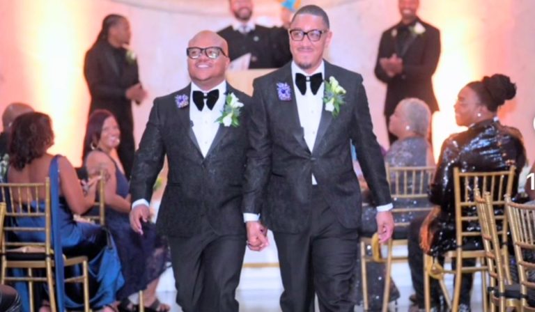 Texas Lawmaker Venton Jones Marries Longtime Partner After Capitol Proposal