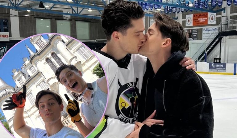 Fans Think They Found The Real-Life Shane & Ilya — But Their Actual Love Story Is Even Better