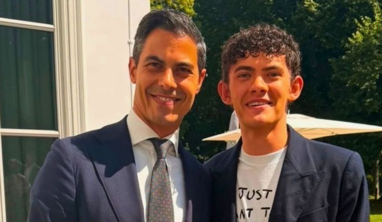 Rob Jetten Thanks Joe Locke For Helping LGBTQ+ People Feel Less Alone