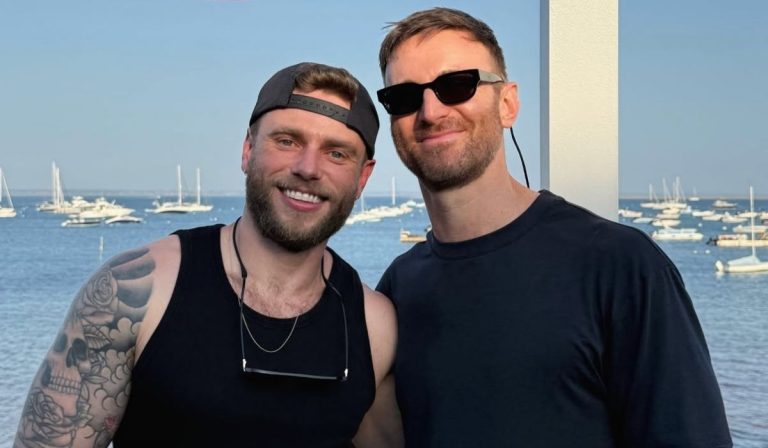 Olympian Gus Kenworthy Is Engaged To Andrew Rigby