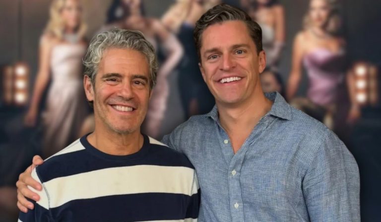 Andy Cohen’s Boyfriend Has Never Watched A Single Episode Of Real Housewives