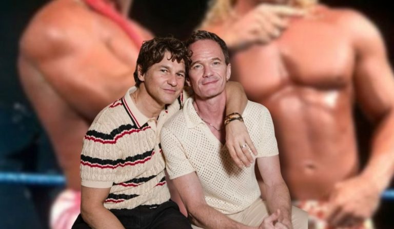 Neil Patrick Harris Says Wrestling Should Have Been His First Clue