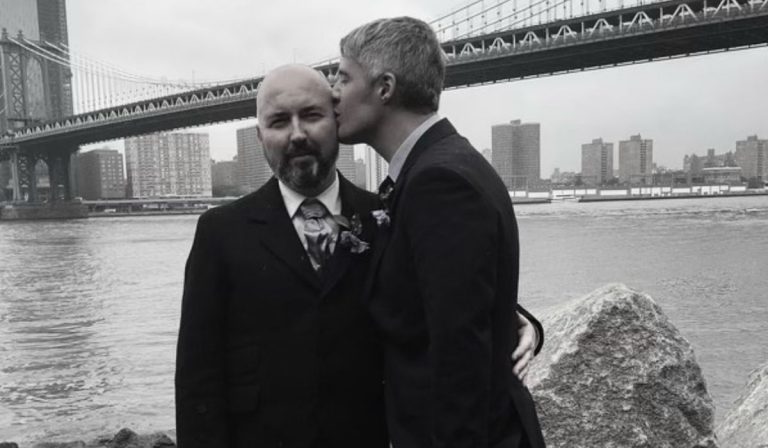 He Was 20 When He Met Michael. One Month Later, Douglas Stuart Knew.