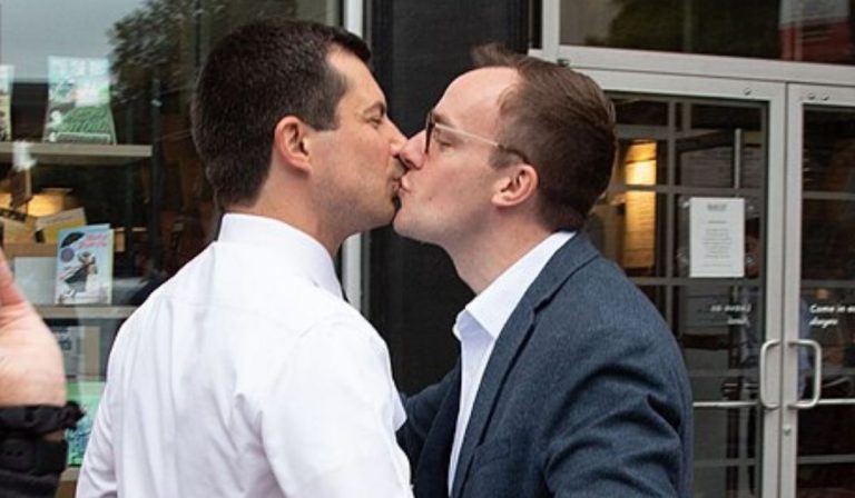 Pete Buttigieg Says “Of Course” America Is Ready For A Gay President