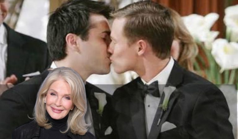 Gay Sons Used This Days of Our Lives Scene to Help Come Out to Their Moms ❤️🌈